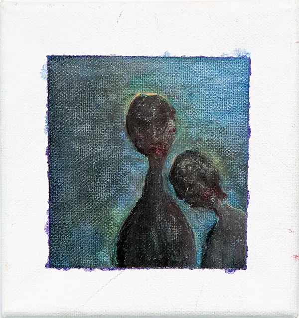 Obra Las hermanas