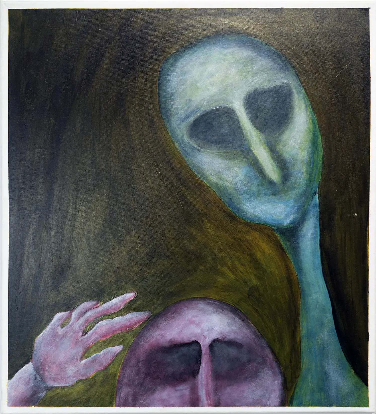 Obra Ante la ley II