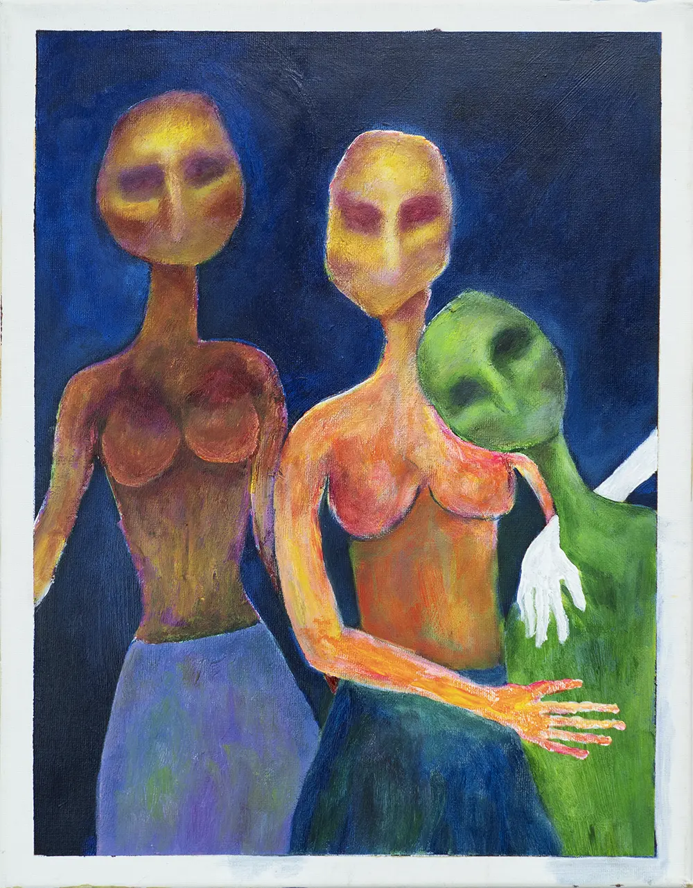 Obra El intruso